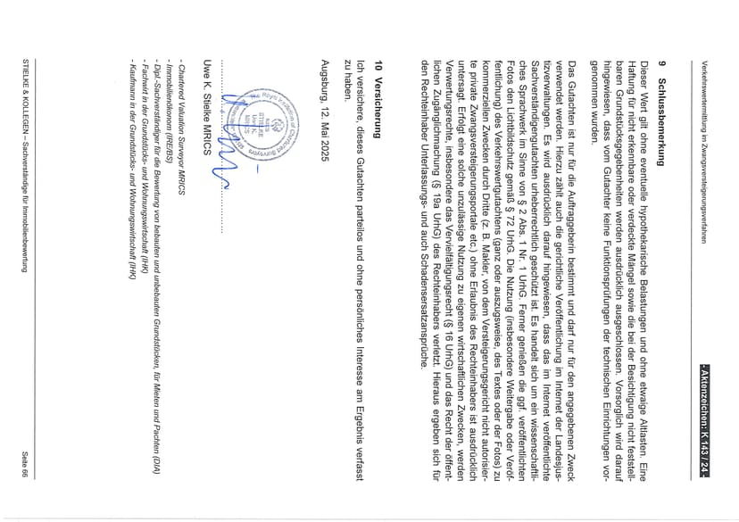 Mehrfamilienhaus, Gewerbeeinheit (z.B. Laden, Büro)