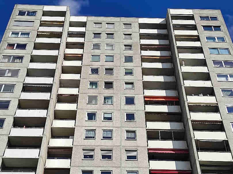 Eigentumswohnung (3 bis 4 Zimmer) - Bild 1