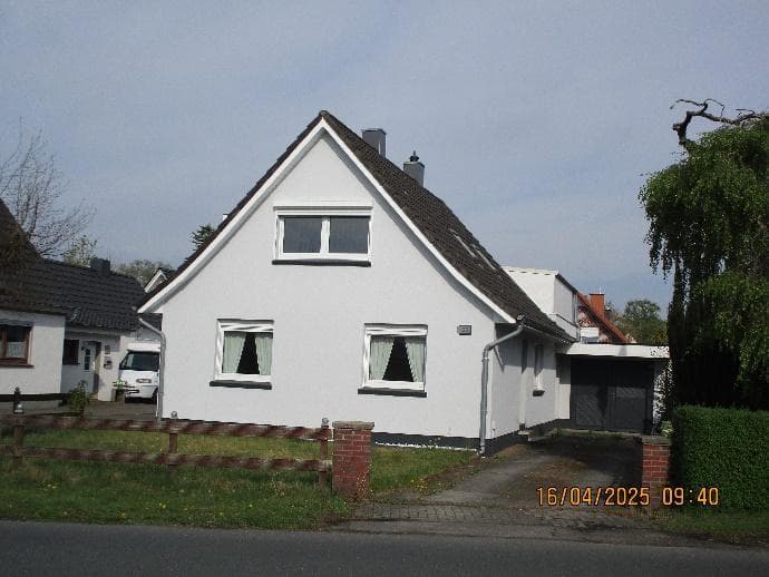 Einfamilienhaus