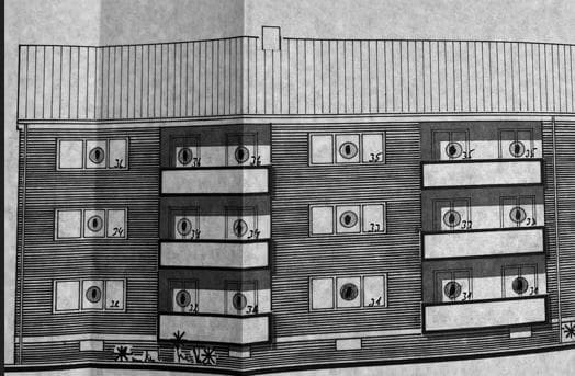 Mehrfamilienhaus - Bild 1