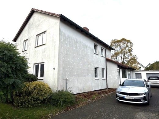 Garage, Einfamilienhaus