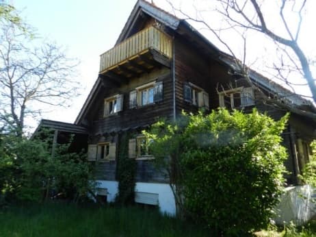 Einfamilienhaus, Carport