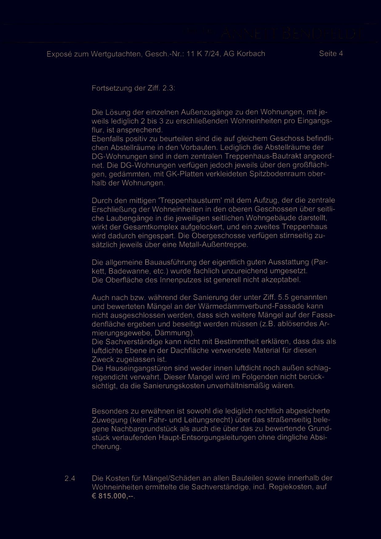 20 Wohneinheiten - Bild 1