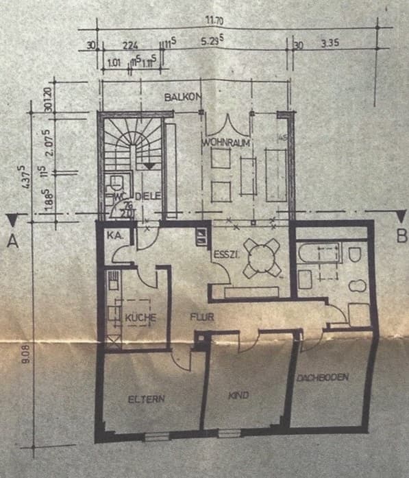 Zweifamilienhaus - Bild 1