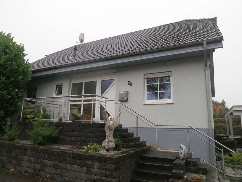 Einfamilienhaus