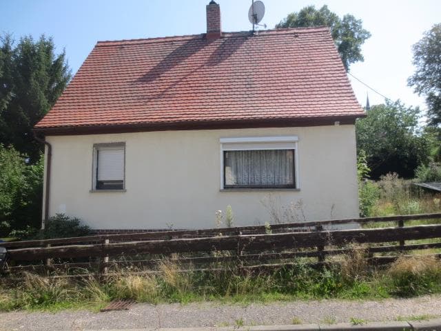 Einfamilienhaus