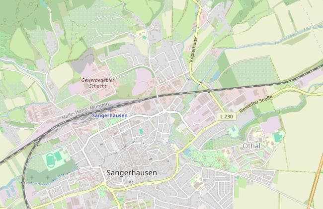 land- und forstwirtschaftlich genutztes Grundstück