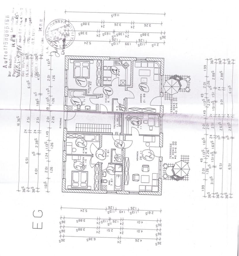 Eigentumswohnung (3 bis 4 Zimmer)