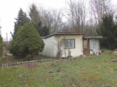 unbebautes Grundstück