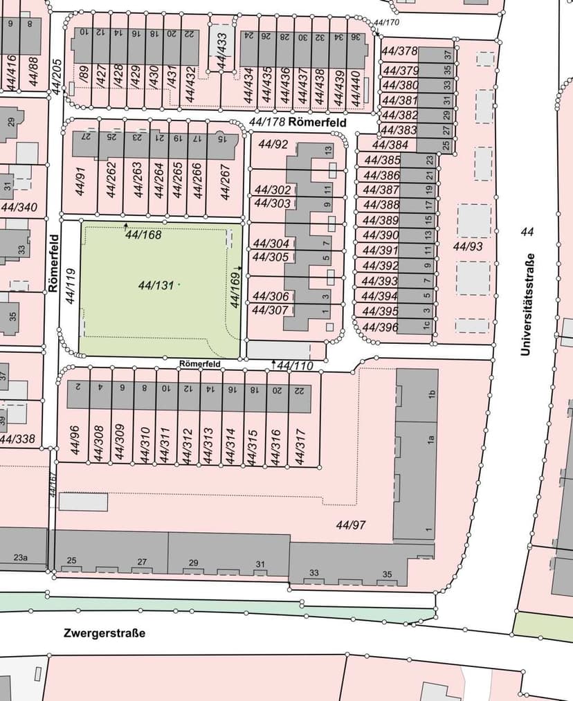 Kfz-Stellplatz (Tiefgarage)
