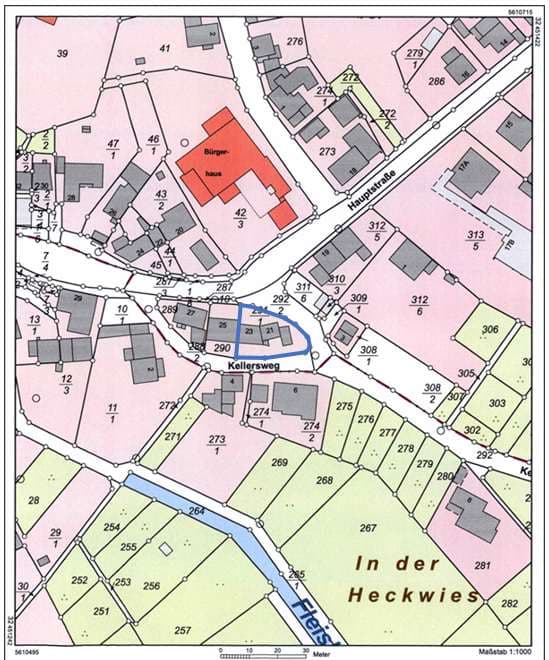 Einfamilienhaus, Garage - Bild 1