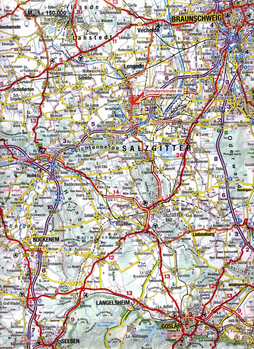 Eigentumswohnung (1 bis 2 Zimmer)