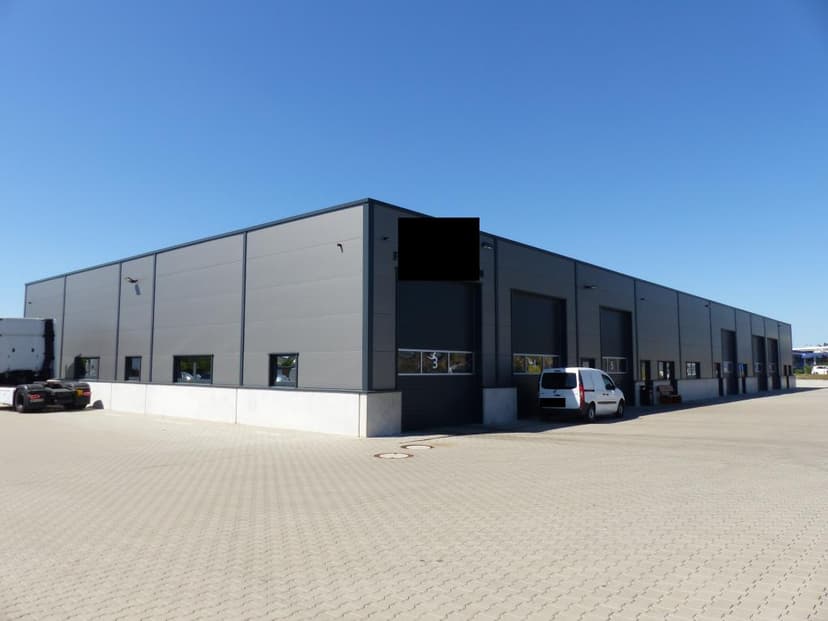 Gewerbeeinheit (z.B. Laden, Büro)