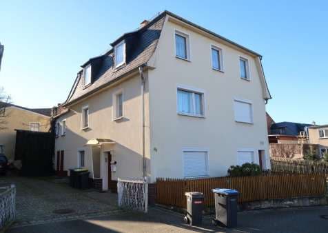 Zweifamilienhaus, Garage