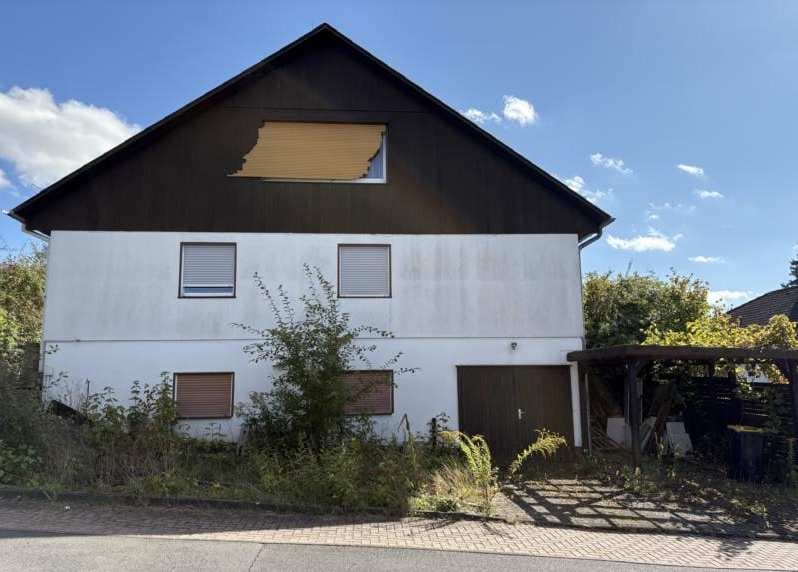 Einfamilienhaus