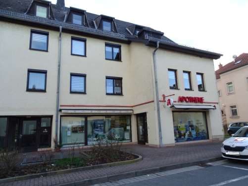 Gewerbeeinheit (z.B. Laden, Büro)