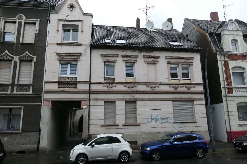 Eigentumswohnung (1 bis 2 Zimmer)