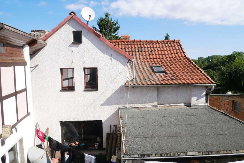 Einfamilienhaus, Garage, Sonstiges