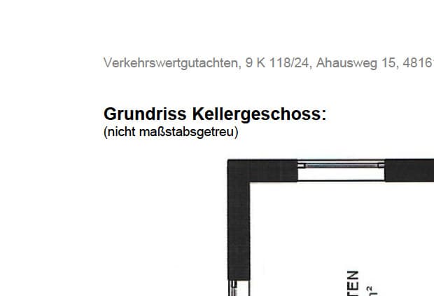 Zweifamilienhaus, Garage