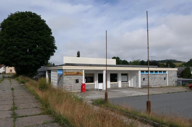 gewerblich genutztes Grundstück