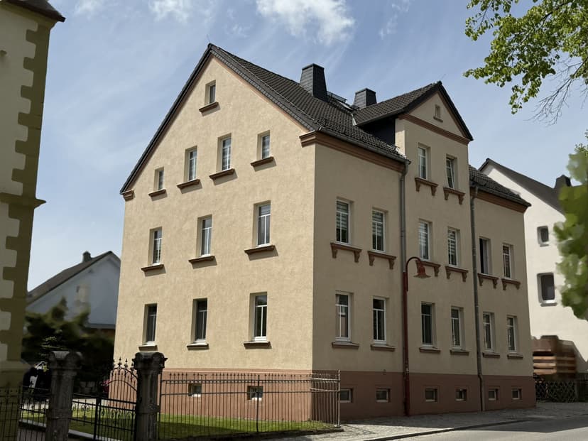 Mehrfamilienhaus