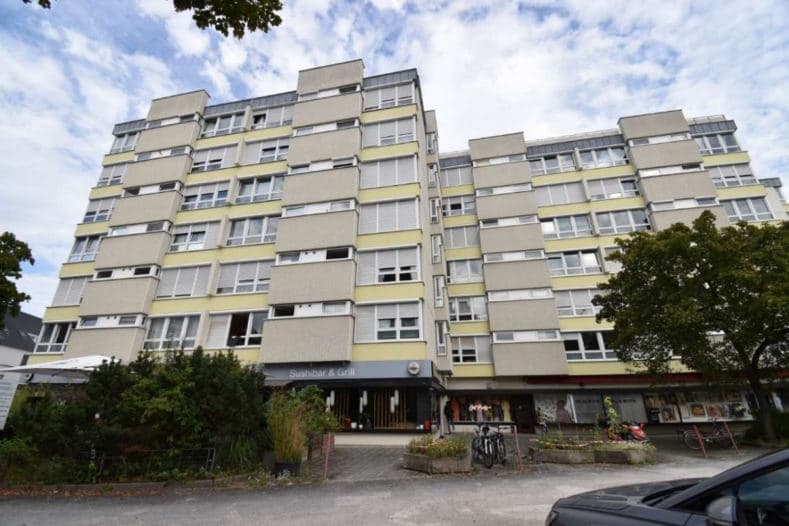 Eigentumswohnung (3 bis 4 Zimmer), Kfz-Stellplatz (Tiefgarage)