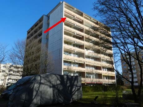 Eigentumswohnung (3 bis 4 Zimmer), Kfz-Stellplatz (Tiefgarage)