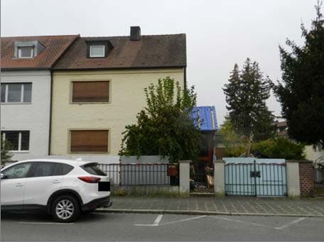 Reiheneckhaus mit Garage 