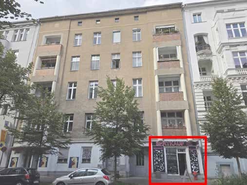 Gewerbeeinheit (z.B. Laden, Büro)