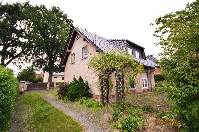 Einfamilienhaus
