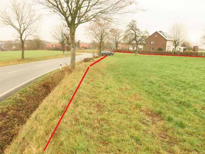 land- und forstwirtschaftlich genutztes Grundstück - Bild 1