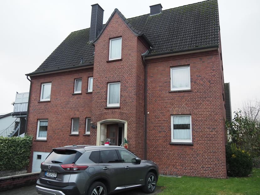 Garage, Mehrfamilienhaus