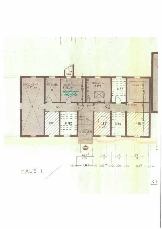 Eigentumswohnung (3 bis 4 Zimmer)