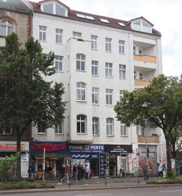 Gewerbeeinheit (z.B. Laden, Büro)