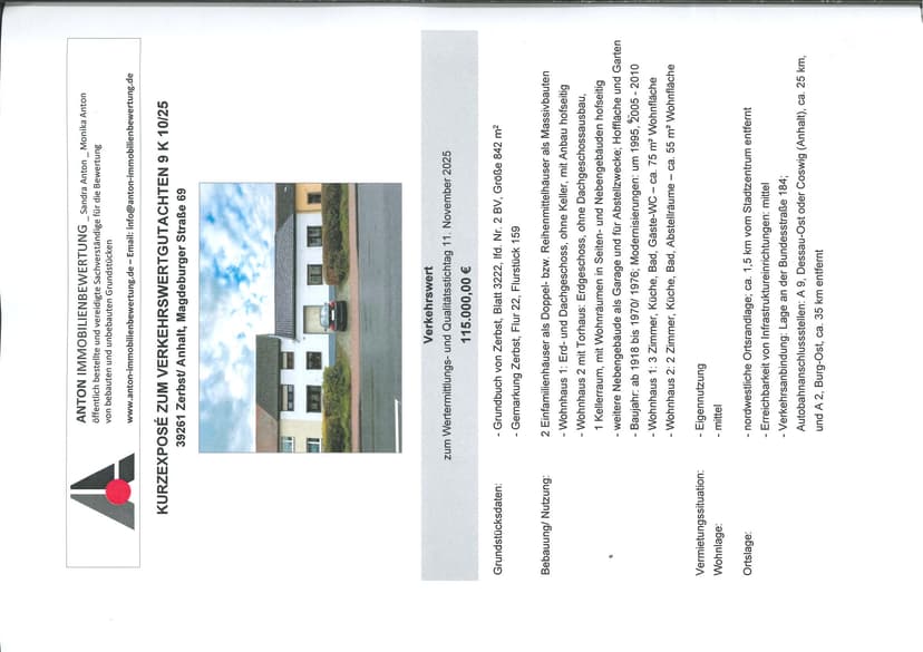 Wohn-/Geschäftshaus