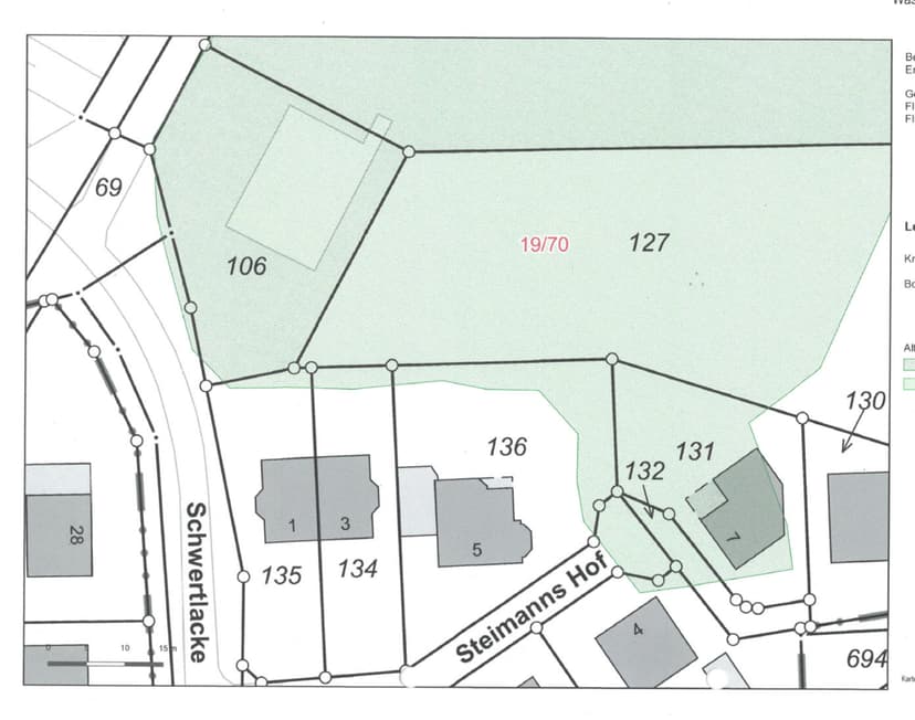 Garage, Einfamilienhaus