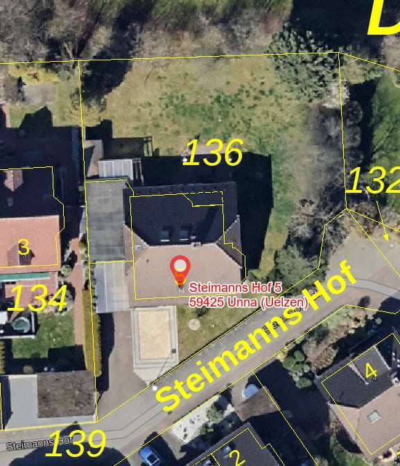 Garage, Einfamilienhaus - Bild 1