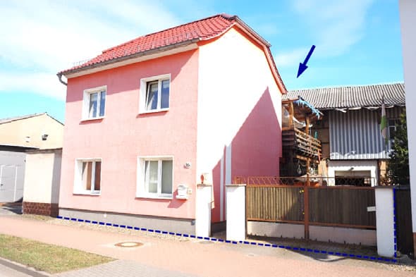 Einfamilienhaus inkl. Nebengelass