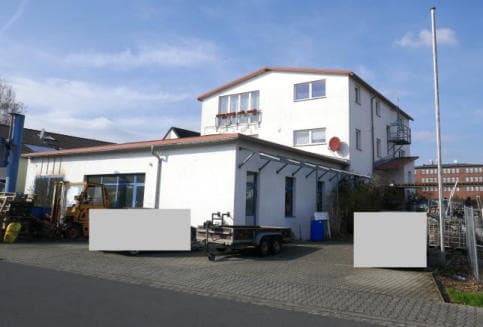 gewerblich genutztes Grundstück