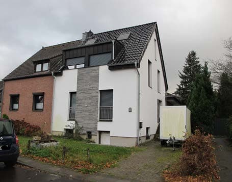 Einfamilienhaus