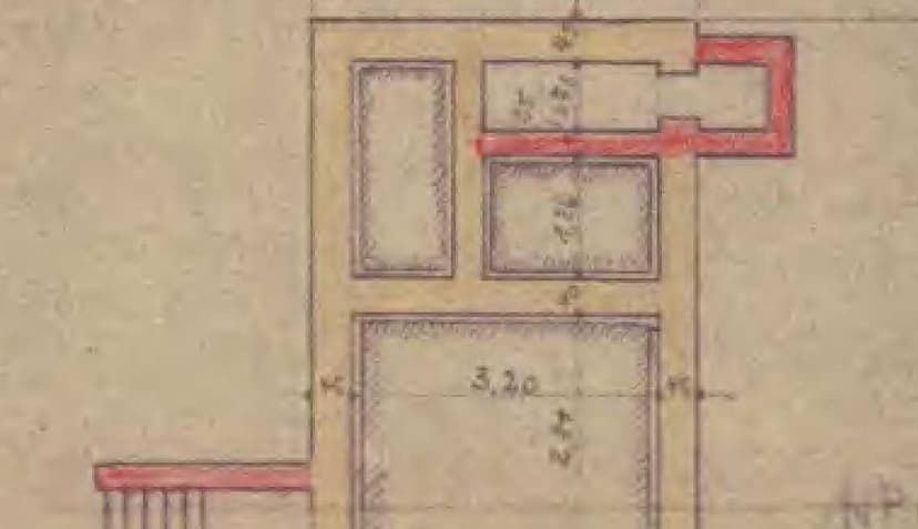 Garage, Einfamilienhaus