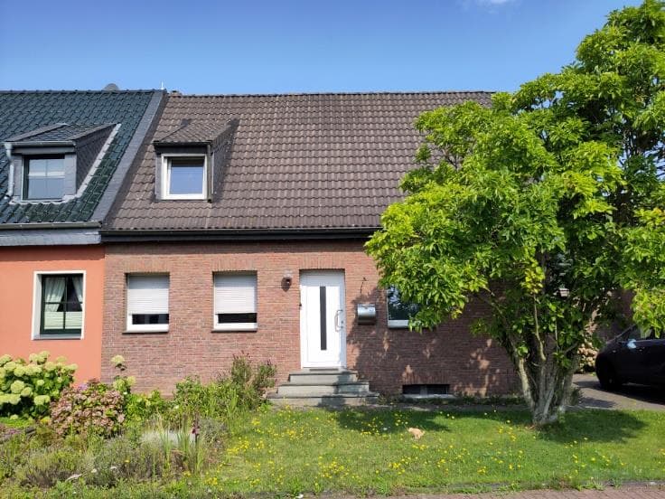 Einfamilienhaus