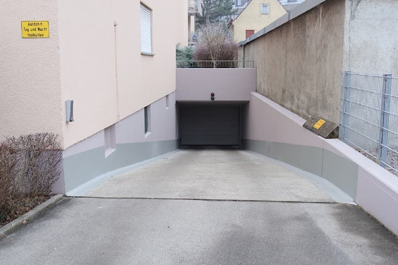 Kfz-Stellplatz (Tiefgarage)