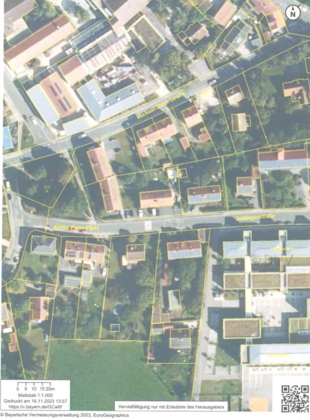 Zwei Mehrfamilienhäuser - Bild 1