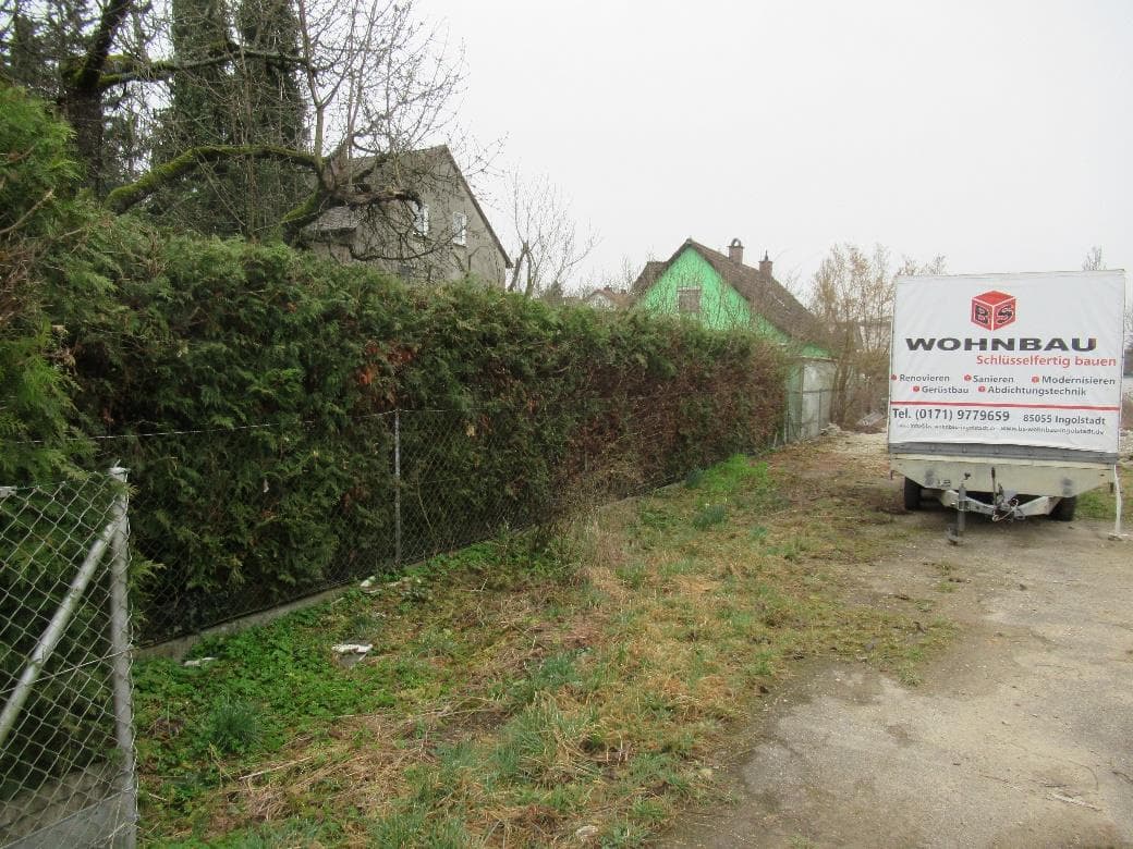 unbebautes Grundstück - Bild 1