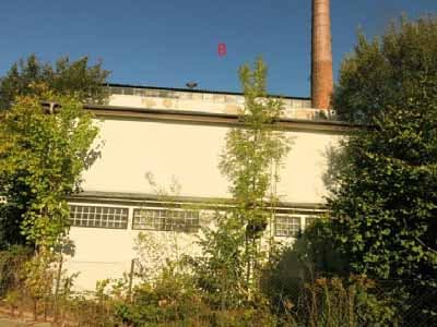 gewerblich genutztes Grundstück