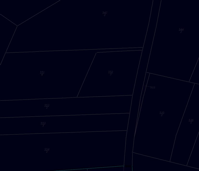 land- und forstwirtschaftlich genutztes Grundstück