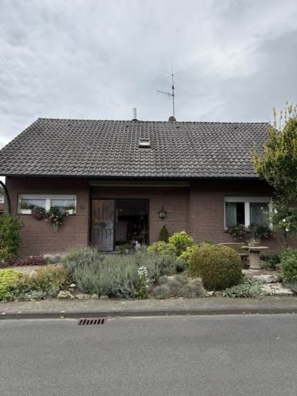 Garage, Einfamilienhaus