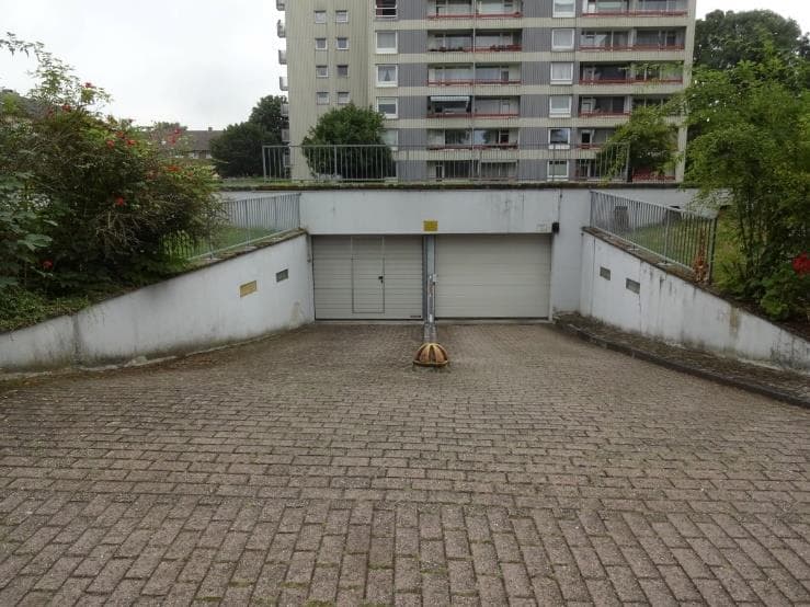 Kfz-Stellplatz (Tiefgarage)