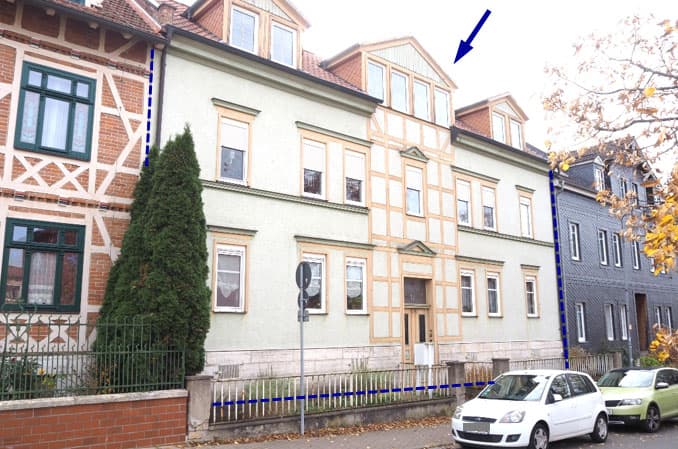 Mehrfamilienhaus